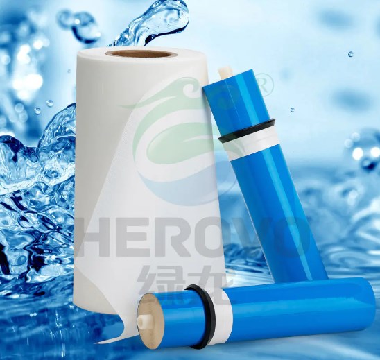 RO Membrane Element Permeat Carrier: o legătură cheie în tehnologia de bază a tratării moderne